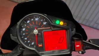 Aprilia Dorsoduro 750 (2009 - 14) usata