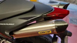 Aprilia Dorsoduro 750 (2009 - 14)  (2)
