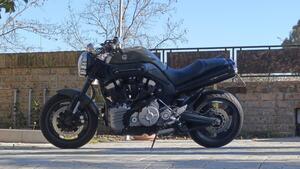 Yamaha MT-01 (2005- 11) 