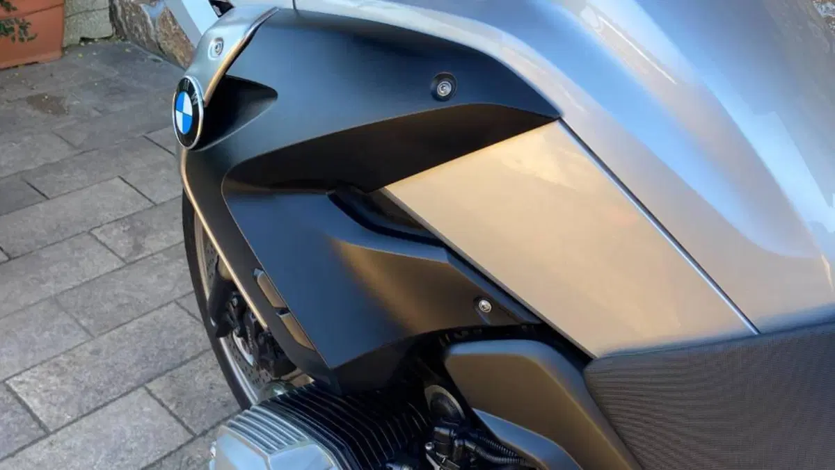 Bmw R 1200 GS (2008 - 09)  (19)