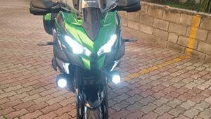 Kawasaki Versys 1000 S Tourer Plus (2022 - 24) 