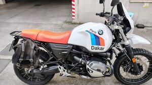 Bmw R nineT 1200 Scrambler (2016 - 20) 