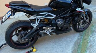 Triumph Street Triple RS (2017 - 19) usata