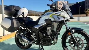 Honda CB 500 X (2021) 