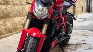 Ducati Streetfighter 848 (2011 - 15) 