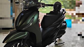 Piaggio Beverly 300 S ABS-ASR (2021 - 25) usata