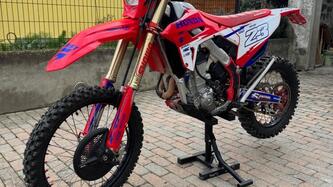 Honda CRF 450 RX Enduro Special (2021)