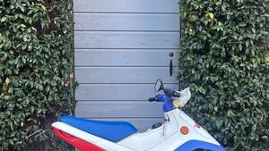 Honda Cub Ez 90 (1990 - 96) 