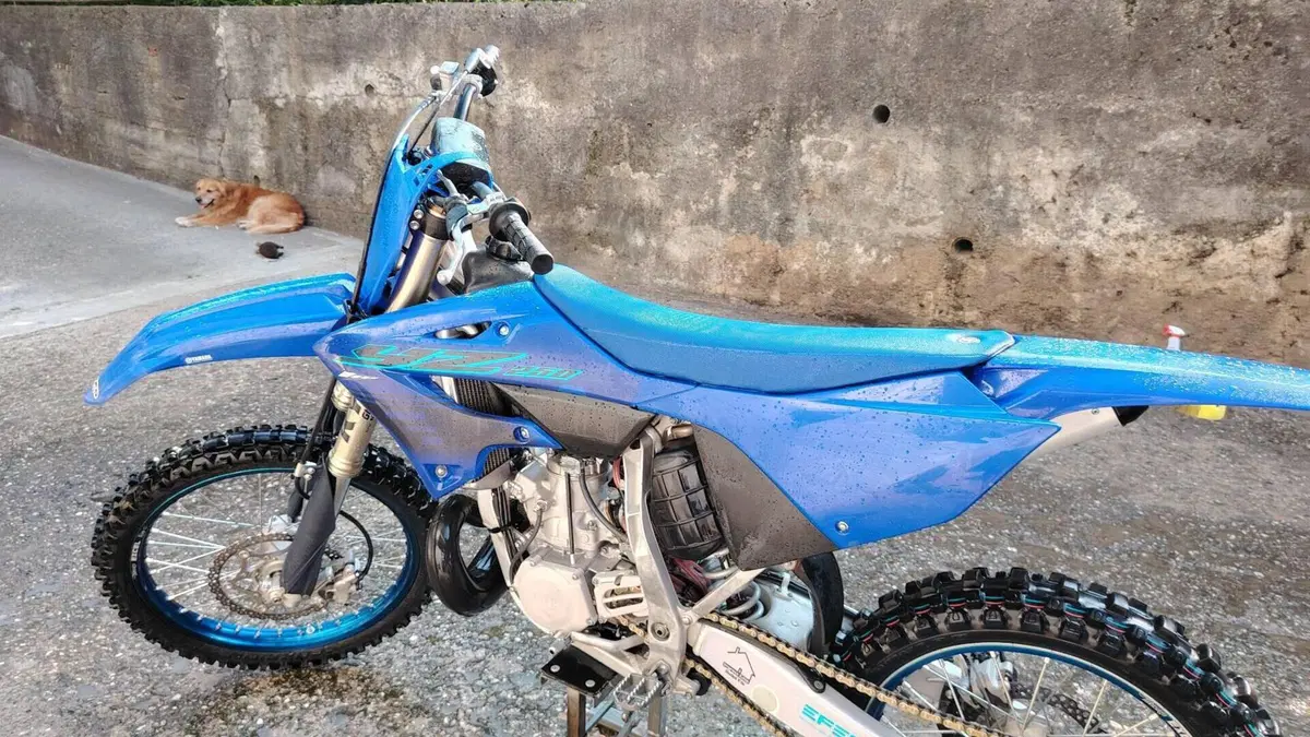 Yamaha YZ 250 (2024)  (7)