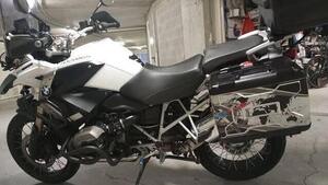 Bmw R 1200 GS (2010 - 12) 