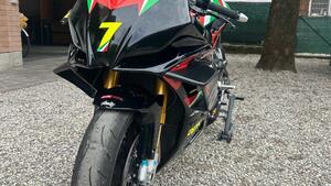 Aprilia RSV4 Factory (2009 - 12) 