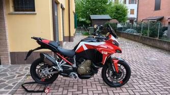 Ducati Multistrada V4 1100 S Sport (2021) usata