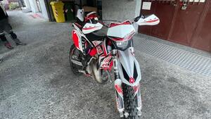 GASGAS EC 125 2T Racing (2015) 