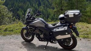 Suzuki V-Strom 650XT ABS (2015 - 17) 