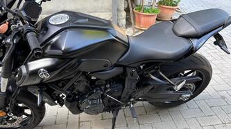 Yamaha MT-07 (2021 - 24) usata