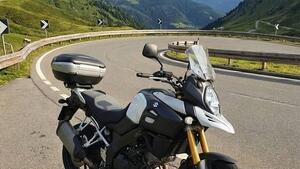 Suzuki V-Strom 1000 ABS (2014 - 17) 