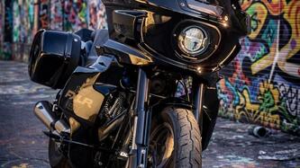 Harley-Davidson Low Rider ST (2022 - 24) usata
