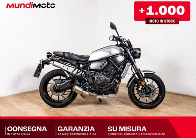 Yamaha XSR 700 (2021) - Annuncio 9887285