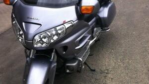 Honda GL 1800 Gold Wing (2007 - 11) 