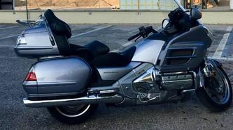 Honda GL 1800 Gold Wing (2007 - 11)