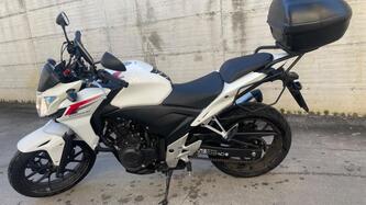 Honda CB 500 F ABS (2012 - 15) usata