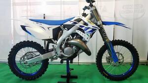 Tm Moto MX 125 2t (2021 - 22) 