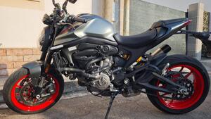 Ducati Monster 937 (2021 - 25) 