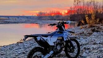 Husqvarna FE 350 Pro (2024) usata