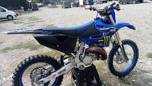 Yamaha YZ 125 (2021) 
