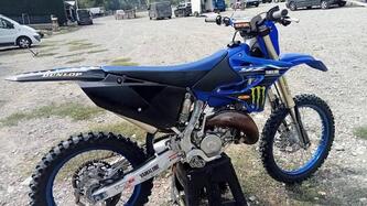 Yamaha YZ 125 (2021) usata