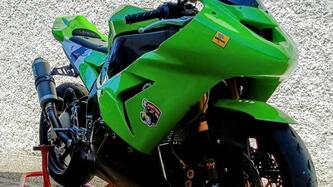 Kawasaki Ninja 1000 ZX-10R (2004 - 05) usata