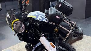 Husqvarna Norden 901 (2022 - 25) 