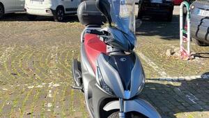 Kymco People 125i S (2021 - 25) 
