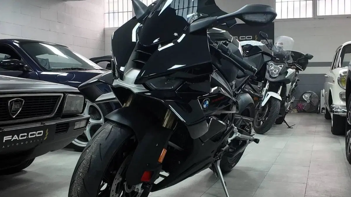 Bmw S 1000 RR (2025 - 27) 
