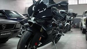 Bmw S 1000 RR (2025 - 26) 