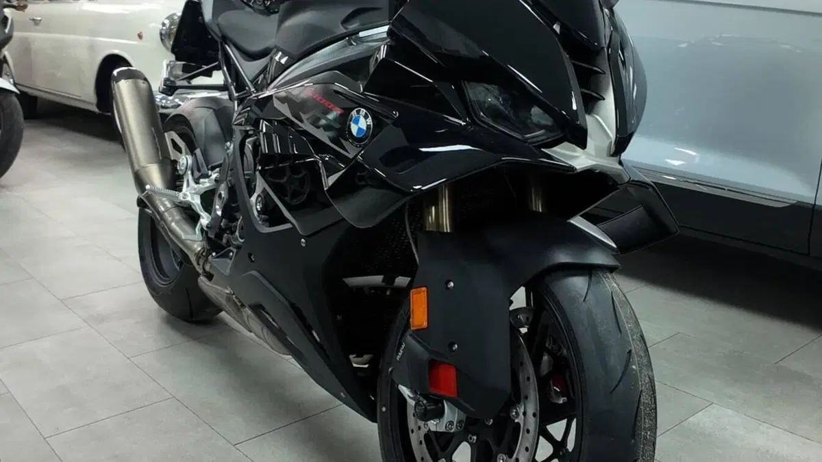 Bmw S 1000 RR (2025 - 27)  (2)