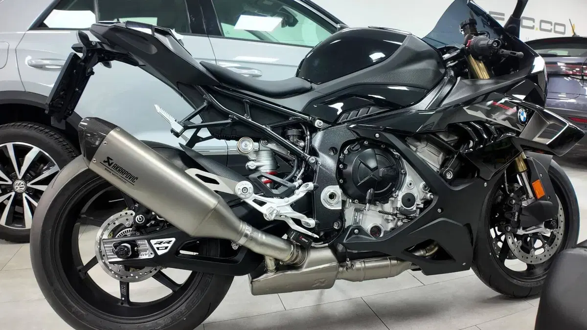 Bmw S 1000 RR (2025 - 27)  (3)