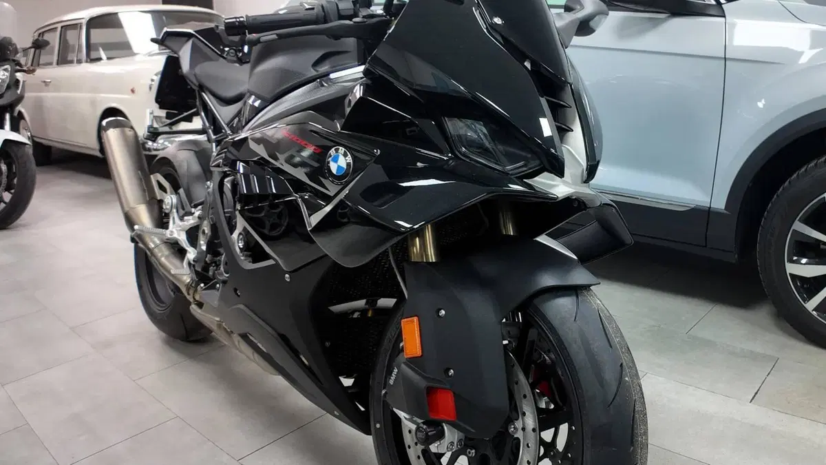 Bmw S 1000 RR (2025 - 27)  (8)
