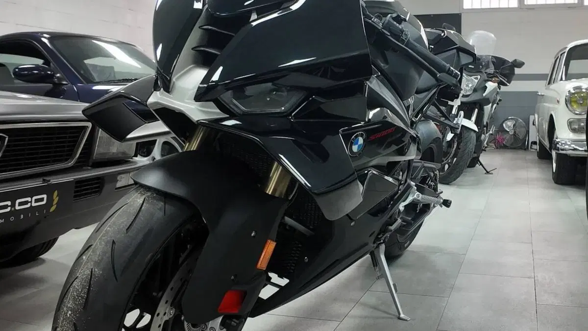 Bmw S 1000 RR (2025 - 27)  (9)
