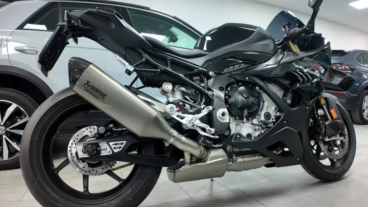 Bmw S 1000 RR (2025 - 27)  (10)