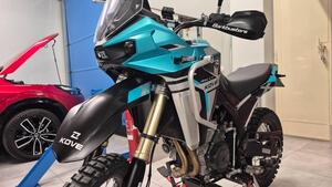 Kove 800 Rally (2025) 