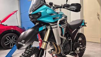 Kove 800 Rally (2025) usata