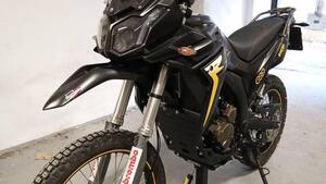 Voge Valico 300 Rally (2022 - 25) 