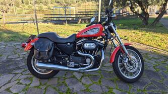 Harley-Davidson 883 R (2002 - 03) - XL 883R usata