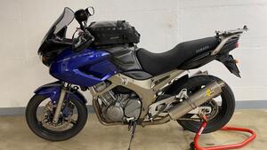 Yamaha TDM 900 (2002 - 14) 