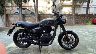 Royal Enfield HNTR 350 (2022 - 25)