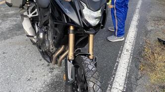 Honda CB 500 X (2022 - 23) usata