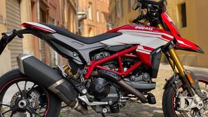 Ducati Hypermotard 939 SP (2016 - 18) 