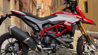 Ducati Hypermotard 939 SP (2016 - 18) usata