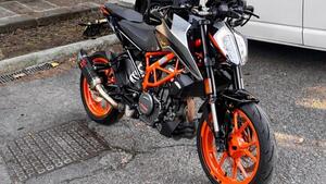 KTM 390 Duke (2021 - 23) 